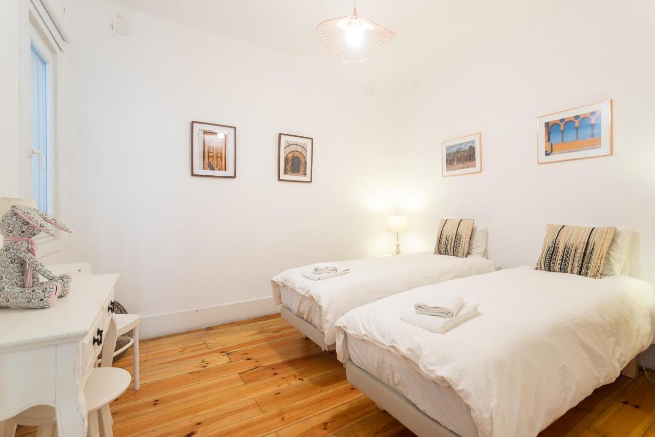 Апартаменты Le Flat | Cais Do Sodre Лиссабон Экстерьер фото