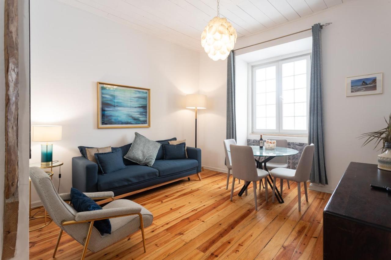 Апартаменты Le Flat | Cais Do Sodre Лиссабон Экстерьер фото