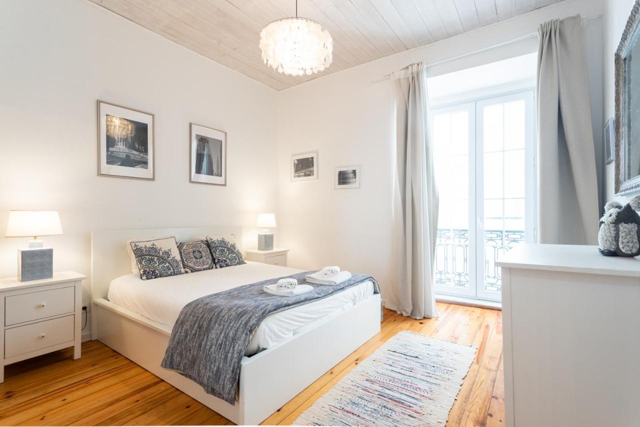 Апартаменты Le Flat | Cais Do Sodre Лиссабон Экстерьер фото